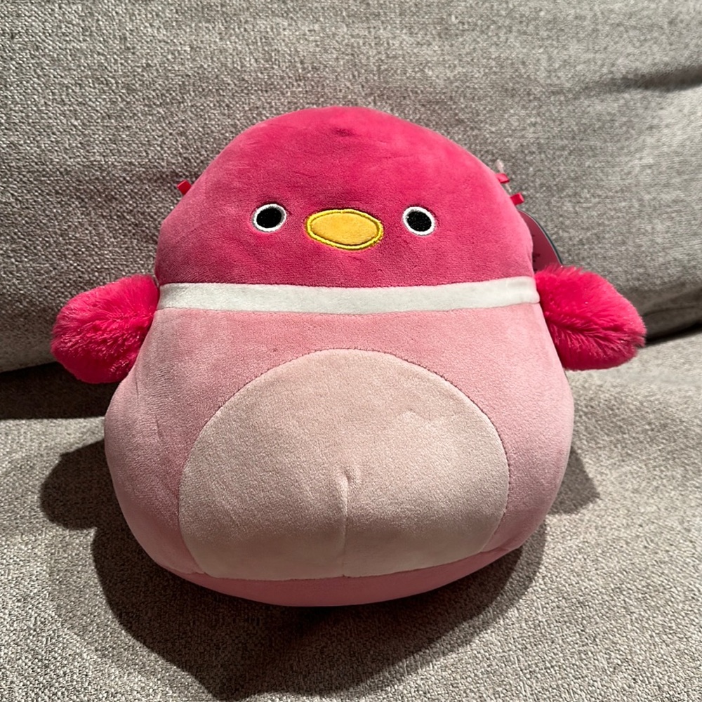 Squishmallow Della 8”